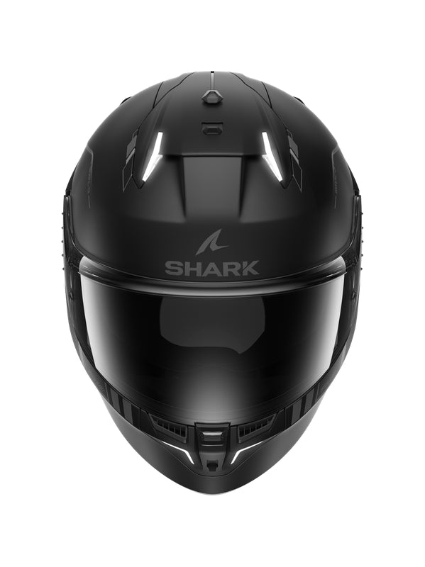 SHARK SKWAL i3 integral Casco Negro Mate Antracita