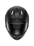 SHARK SKWAL i3 integral Casco Negro Mate Antracita