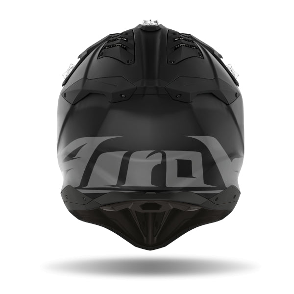 AIROH - CASCOS AVIATOR 3 COLOR BLACK MATT - SECURTEX MOTOR S.L (t/a MaximoMoto)