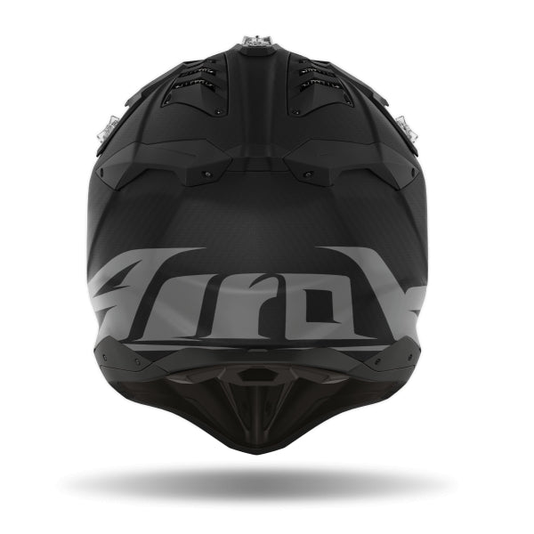 AIROH - CASCOS AVIATOR 3 CARBON MATT - SECURTEX MOTOR S.L (t/a MaximoMoto)