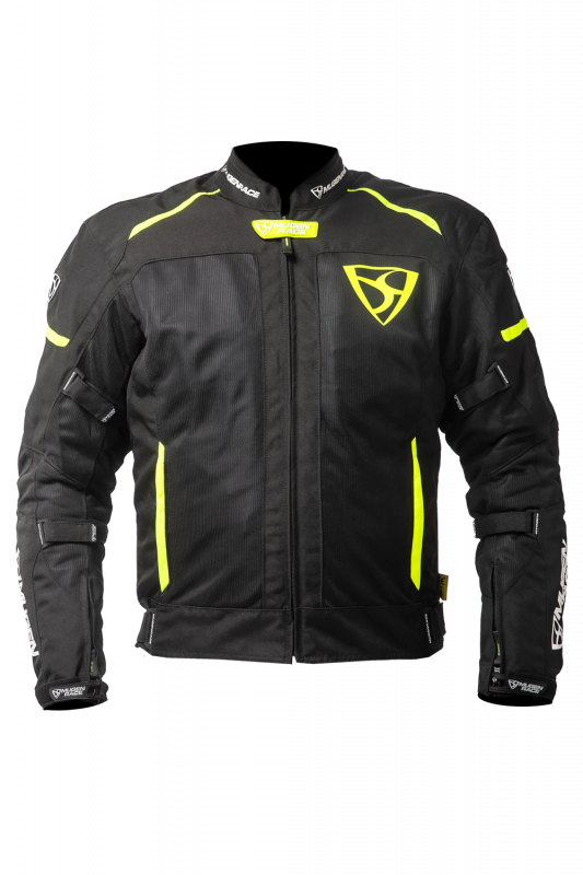 MUGENRACE FUGGIRE-A-D NJ-MNR-1930 Mash Mujer Textil Chaqueta