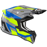 AIROH - CASCOS STRYCKER GLAM YELLOW GLOSS - SECURTEX MOTOR S.L (t/a MaximoMoto)