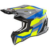 AIROH - CASCOS STRYCKER GLAM YELLOW GLOSS - SECURTEX MOTOR S.L (t/a MaximoMoto)