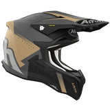 AIROH - CASCOS STRYCKER BLAZER GOLD MATT - SECURTEX MOTOR S.L (t/a MaximoMoto)