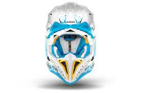 AIROH - CASCOS AVIATOR 3 SIX DAYS FRANCE 2022 - SECURTEX MOTOR S.L (t/a MaximoMoto)