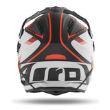 AIROH - CASCOS COMMANDER BOOST ORANGE MATT - SECURTEX MOTOR S.L (t/a MaximoMoto)