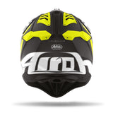 AIROH - CASCOS AVIATOR ACE SWOOP YELLOW MATT - SECURTEX MOTOR S.L (t/a MaximoMoto)