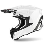AIROH - CASCOS TWIST 2.0 COLOR WHITE GLOSS - SECURTEX MOTOR S.L (t/a MaximoMoto)
