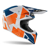 AIROH - CASCOS WRAAP RAZE ORANGE MATT - SECURTEX MOTOR S.L (t/a MaximoMoto)