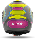 AIROH - CASCOS ST.501 POWER MATT - SECURTEX MOTOR S.L (t/a MaximoMoto)