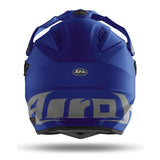 AIROH - CASCOS COMMANDER COLOR BLUE MATT - SECURTEX MOTOR S.L (t/a MaximoMoto)