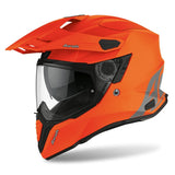 AIROH - CASCOS COMMANDER COLOR ORANGE FLUO MATT - SECURTEX MOTOR S.L (t/a MaximoMoto)