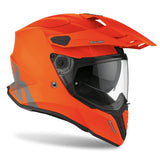 AIROH - CASCOS COMMANDER COLOR ORANGE FLUO MATT - SECURTEX MOTOR S.L (t/a MaximoMoto)