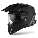 AIROH - CASCOS COMMANDER COLOR BLACK MATT - SECURTEX MOTOR S.L (t/a MaximoMoto)