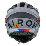 AIROH - CASCOS COMMANDER FACTOR ANTHRACITE MATT - SECURTEX MOTOR S.L (t/a MaximoMoto)