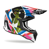 AIROH - CASCOS STRYCKER VIEW GLOSS - SECURTEX MOTOR S.L (t/a MaximoMoto)