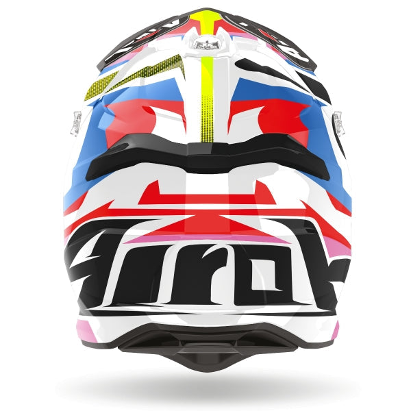 AIROH - CASCOS STRYCKER VIEW GLOSS - SECURTEX MOTOR S.L (t/a MaximoMoto)