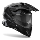 AIROH - CASCOS COMMANDER FULL CARBON GLOSS - SECURTEX MOTOR S.L (t/a MaximoMoto)