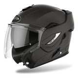 AIROH - CASCOS REV 19 LEADEN ANTHRACITE MATT - SECURTEX MOTOR S.L (t/a MaximoMoto)