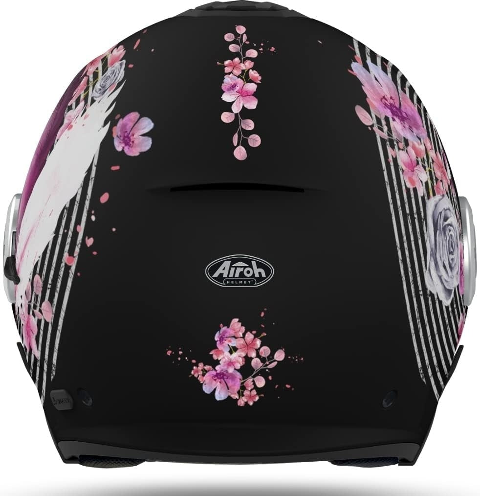 AIROH - CASCOS HELIOS MAD MATT - SECURTEX MOTOR S.L (t/a MaximoMoto)