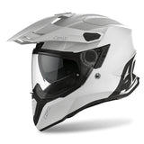 AIROH - CASCOS COMMANDER COLOR CONCRETE GREY MATT - SECURTEX MOTOR S.L (t/a MaximoMoto)