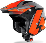 AIROH - CASCOS TRR S PURE ORANGE MATT - SECURTEX MOTOR S.L (t/a MaximoMoto)