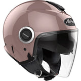 AIROH - CASCOS HELIOS UP PINK GLOSS - SECURTEX MOTOR S.L (t/a MaximoMoto)