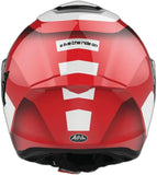 AIROH - CASCOS ST.501 DOCK RED GLOSS - SECURTEX MOTOR S.L (t/a MaximoMoto)