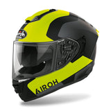 AIROH - CASCOS ST.501 DOCK YELLOW MATT - SECURTEX MOTOR S.L (t/a MaximoMoto)