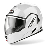 AIROH - CASCOS REV 19 COLOR WHITE GLOSS - SECURTEX MOTOR S.L (t/a MaximoMoto)