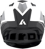 AIROH - CASCOS VALOR WINGS WHITE MATT - SECURTEX MOTOR S.L (t/a MaximoMoto)