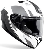 AIROH - CASCOS VALOR WINGS WHITE MATT - SECURTEX MOTOR S.L (t/a MaximoMoto)