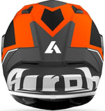 AIROH - CASCOS VALOR WINGS ORANGE MATT - SECURTEX MOTOR S.L (t/a MaximoMoto)