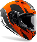 AIROH - CASCOS VALOR WINGS ORANGE MATT - SECURTEX MOTOR S.L (t/a MaximoMoto)