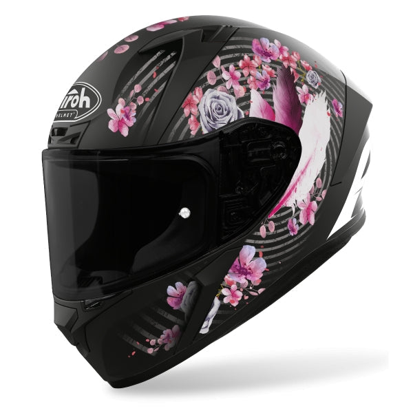 AIROH - CASCOS VALOR MAD MATT - SECURTEX MOTOR S.L (t/a MaximoMoto)