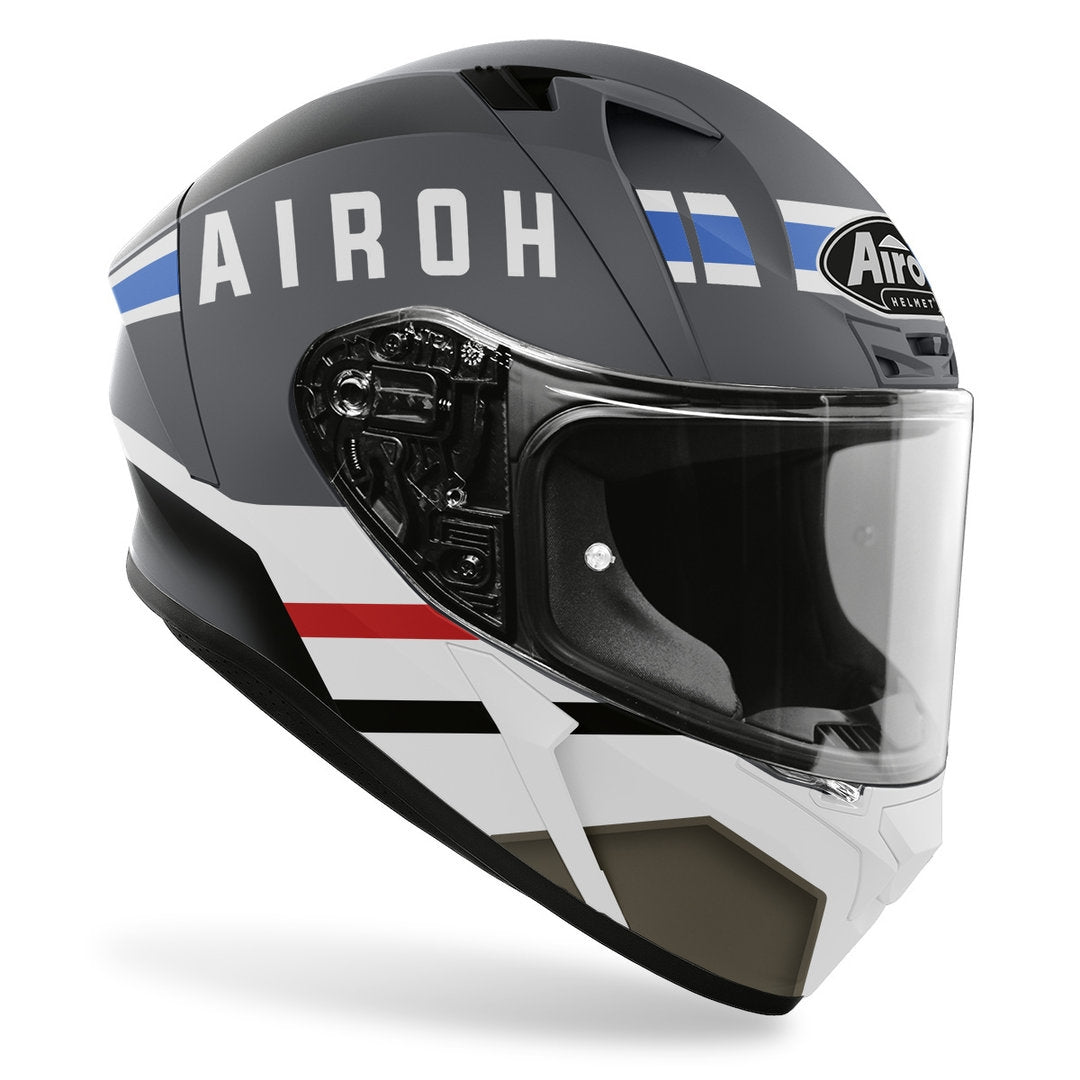 AIROH - CASCOS VALOR CRAFT MATT - SECURTEX MOTOR S.L (t/a MaximoMoto)