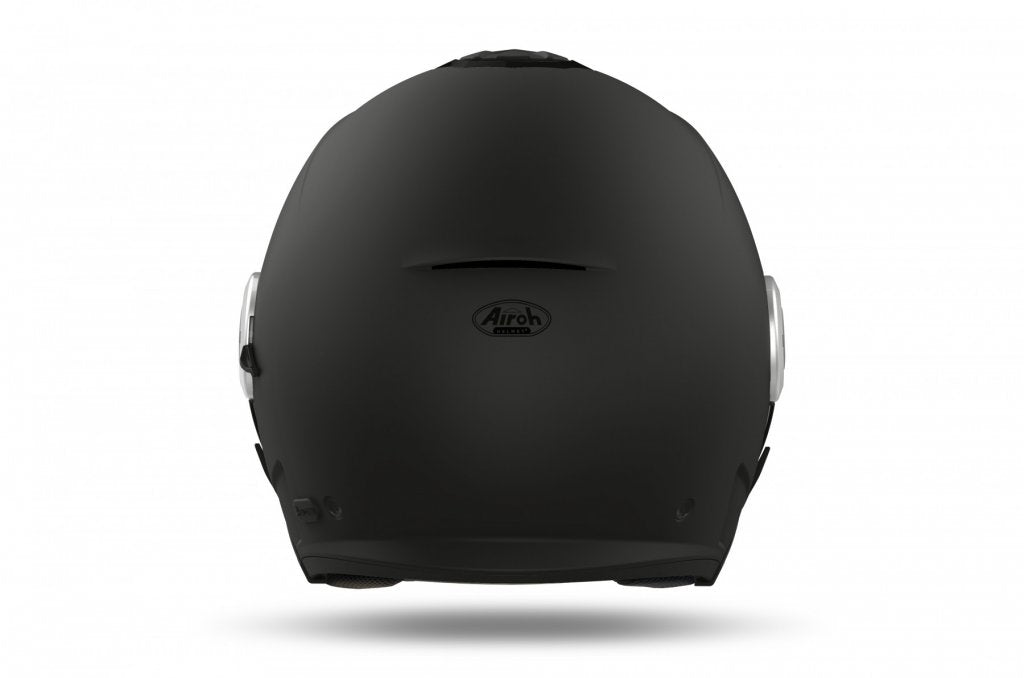 AIROH - CASCOS HELIOS COLOR BLACK MATT - SECURTEX MOTOR S.L (t/a MaximoMoto)