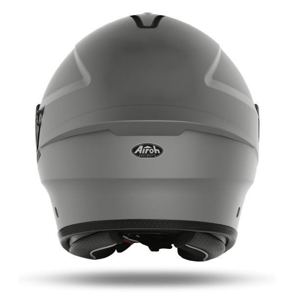 AIROH - CASCOS H.20 COLOR DARK GREY MATT - SECURTEX MOTOR S.L (t/a MaximoMoto)