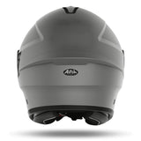 AIROH - CASCOS H.20 COLOR DARK GREY MATT - SECURTEX MOTOR S.L (t/a MaximoMoto)