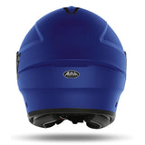 AIROH - CASCOS H.20 COLOR BLUE MATT - SECURTEX MOTOR S.L (t/a MaximoMoto)