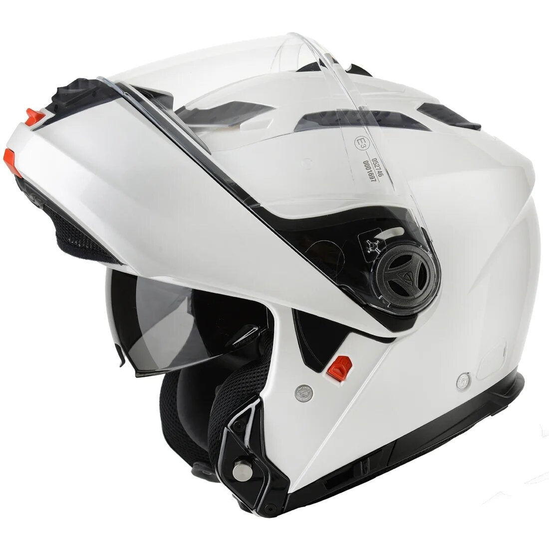 AIROH - CASCOS PHANTOM-S COLOR WHITE GLOSS - SECURTEX MOTOR S.L (t/a MaximoMoto)