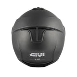 GIVI - CASCO X20 EXPEDITION SOLID TITANIO - SECURTEX MOTOR S.L (t/a MaximoMoto)