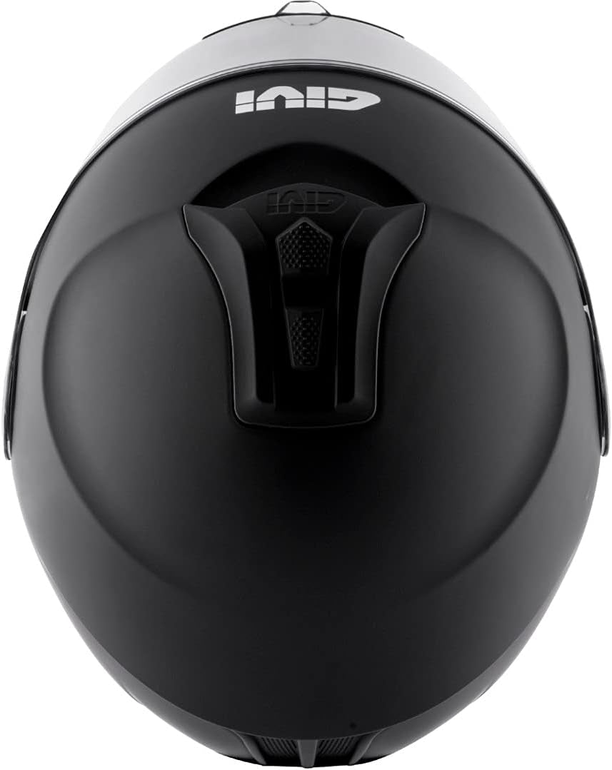 GIVI - CASCO X20 EXPEDITION SOLID NEGRO - SECURTEX MOTOR S.L (t/a MaximoMoto)