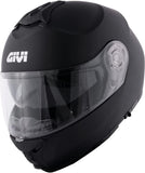 GIVI - CASCO X20 EXPEDITION SOLID NEGRO - SECURTEX MOTOR S.L (t/a MaximoMoto)