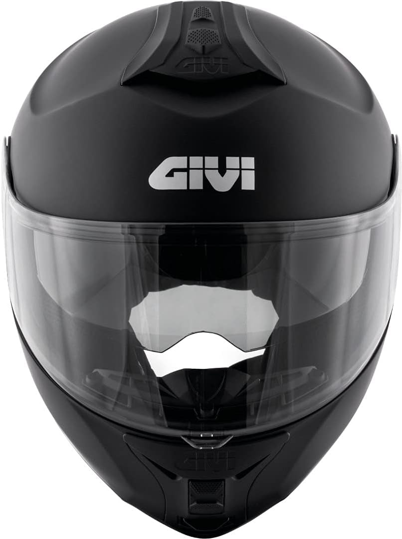 Givi X.20 EXPEDITION Casco Modular Moto Urban Touring Sólido Negro