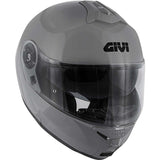 Givi X.20 EXPEDITION Casco Modular Moto Urbano Gris Sólido