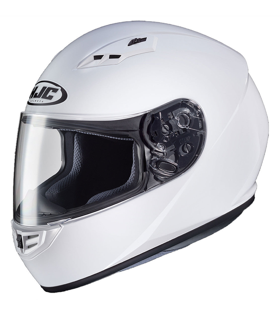 HJC CS15 BLANC / WHITE - SECURTEX MOTOR S.L (t/a MaximoMoto)