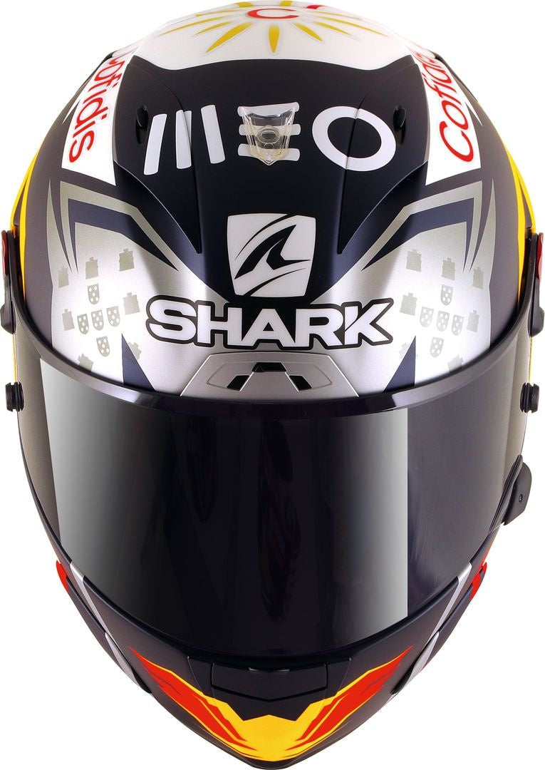SHARK- Race-R-Pro Gp Oliveira Signature Azul Red Bull - SECURTEX MOTOR S.L (t/a MaximoMoto)