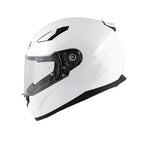 KAPPA KV38 Houston Moto Integral Casco Blanco - CASCO
