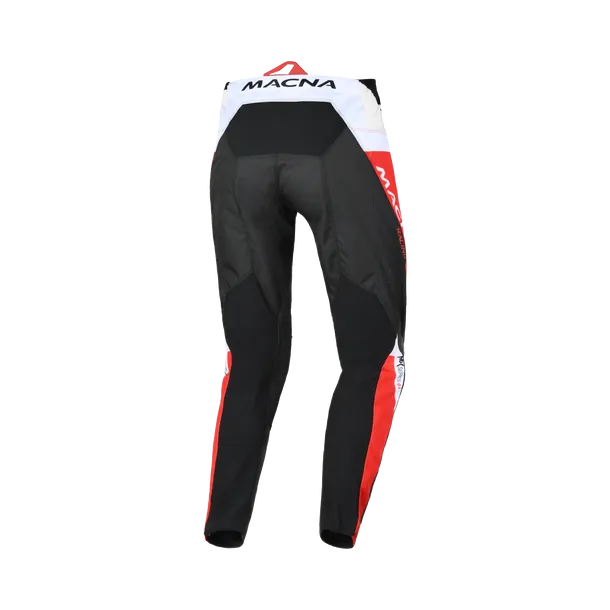 MACNA BACKYARD-1 Cruz Pantalón Gris Rojo Negro - PANTALON